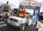 Rallye Dakar 2009: ohlédnutí za dvěma týdny těžkého boje českých posádek (+ fotogalerie)