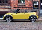 Mini Cabrio: První fotografie a informace