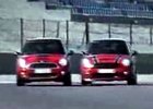 Video: MINI John Cooper Works – bratrovražedný souboj