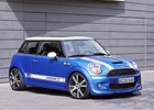 AC Schnitzer Cooper S: sportovní kabátek pro splašeného trpaslíka