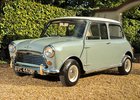 Morris Mini Cooper (1964): Britský klasik stojí více než půl milionu korun