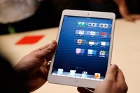 Apple představil svůj iPad Mini