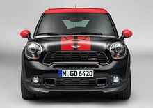 Mini John Cooper Works Paceman: 160 kW a 4x4