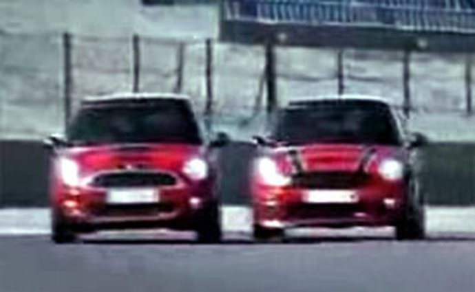 Video: MINI John Cooper Works – bratrovražedný souboj