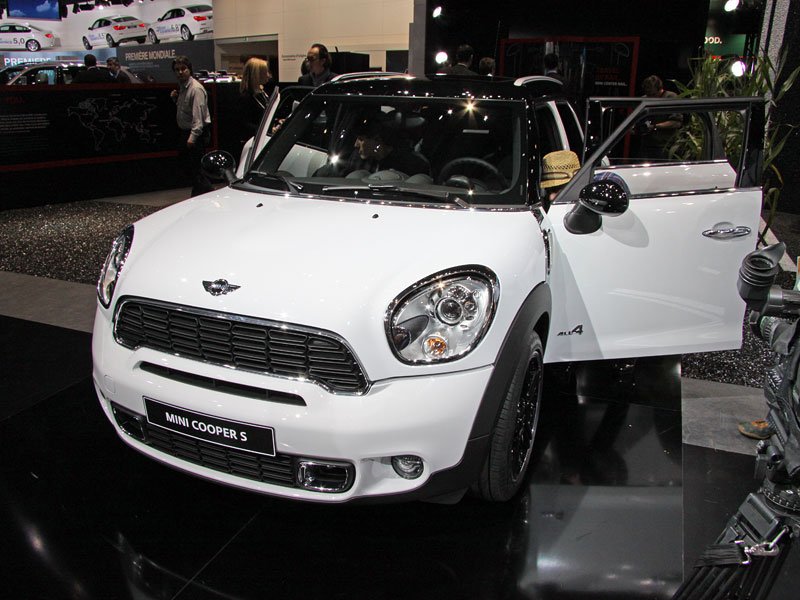 Mini Countryman