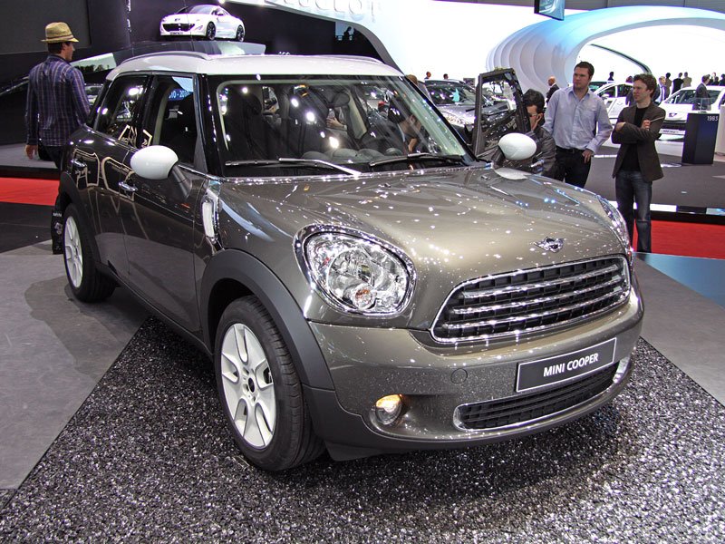 Mini Cooper S