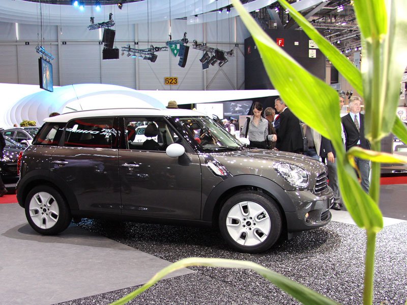 Mini Countryman