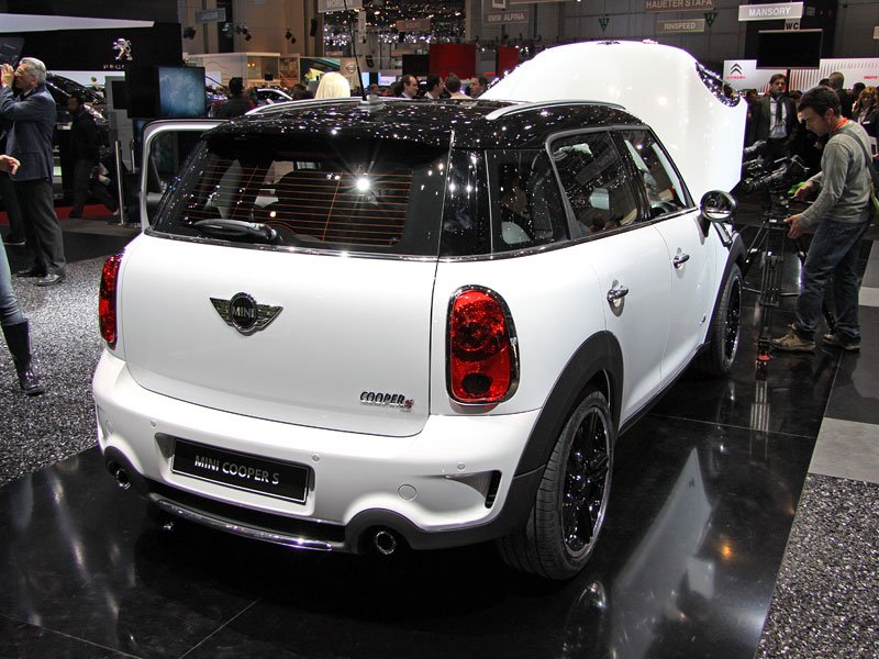 Mini Countryman