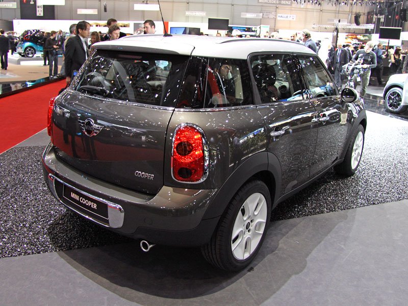 Mini Cooper S