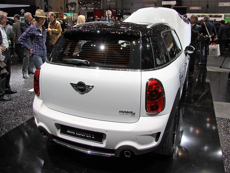 Mini Countryman