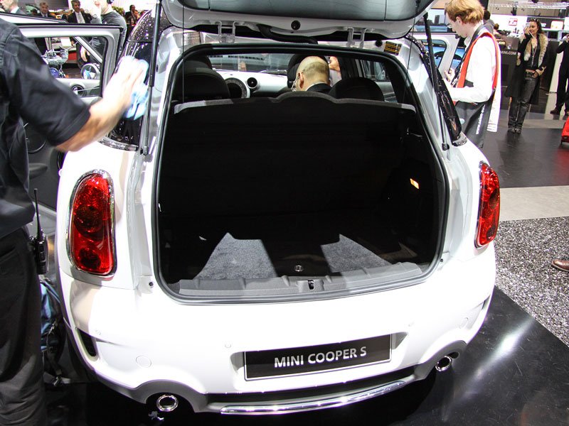 Mini Cooper S