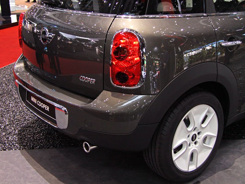 Mini Countryman