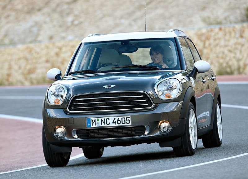 Mini Countryman