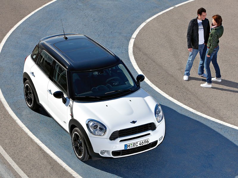 Mini Cooper S