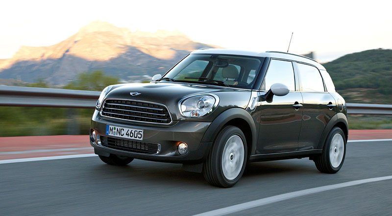 Mini Cooper S