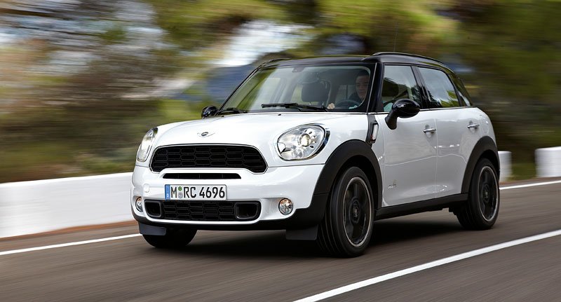 Mini Countryman