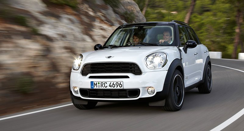 Mini Cooper S