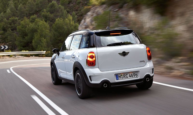 Mini Cooper S