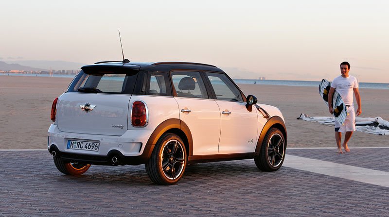 Mini Countryman