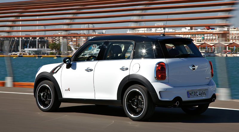 Mini Countryman