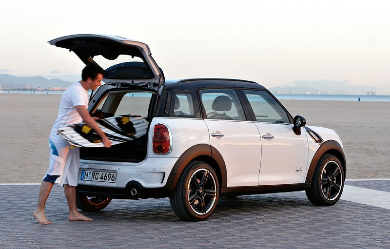 Mini Countryman