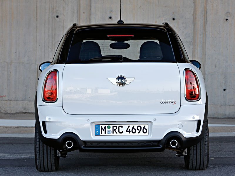 Mini Cooper S