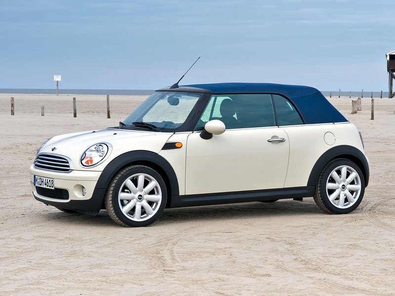 Mini Cooper S