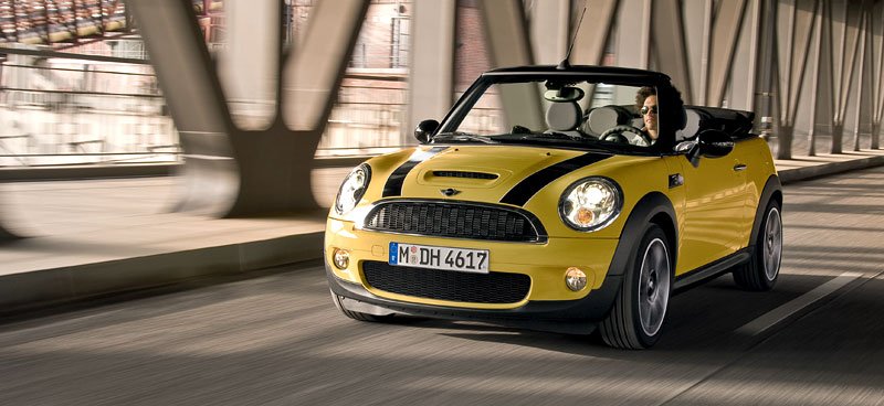 Mini Cooper S