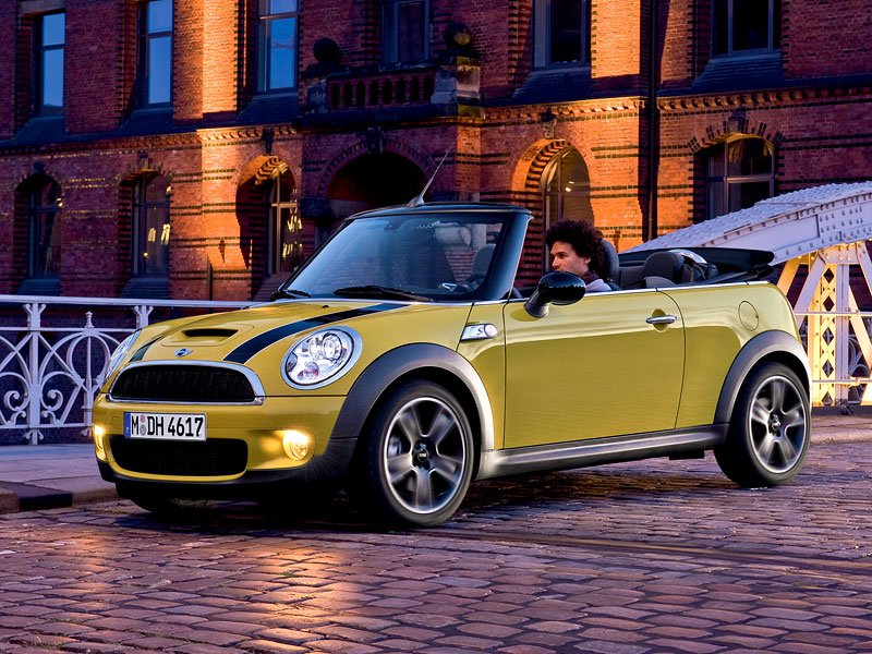 Mini Cooper S