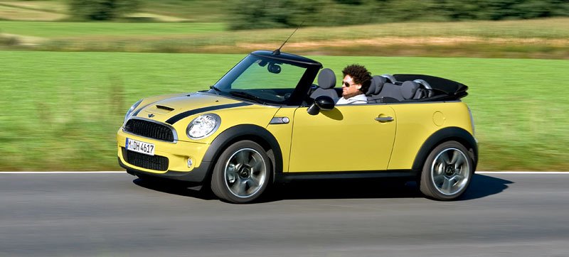 Mini Cooper S