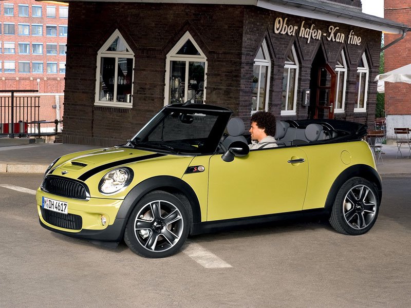 Mini Cooper S