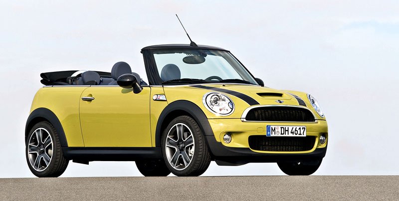 Mini Cooper S