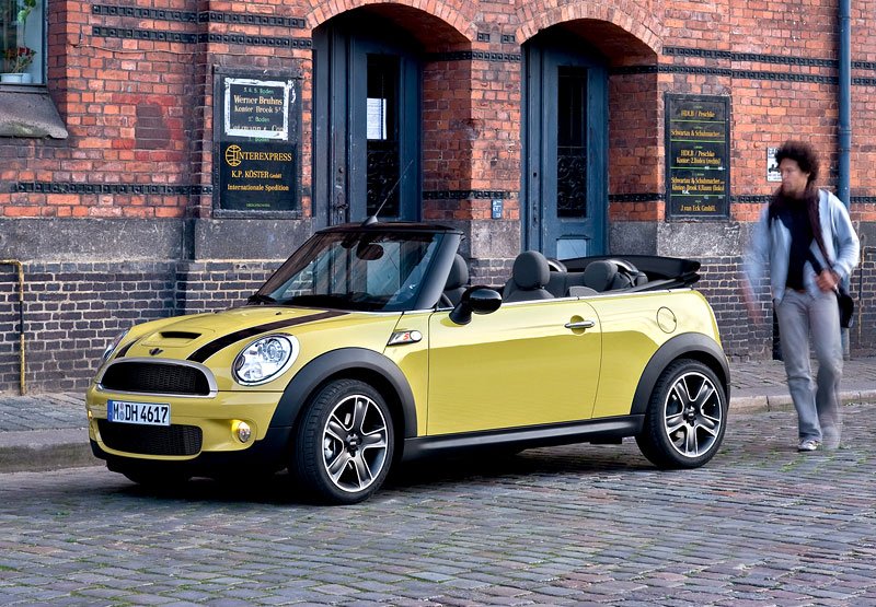 Mini Cooper S