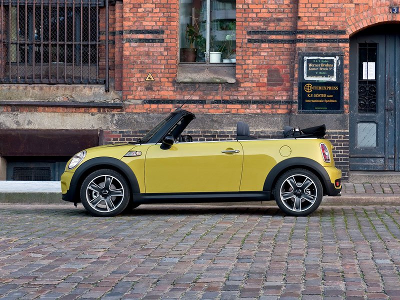 Mini Cooper S