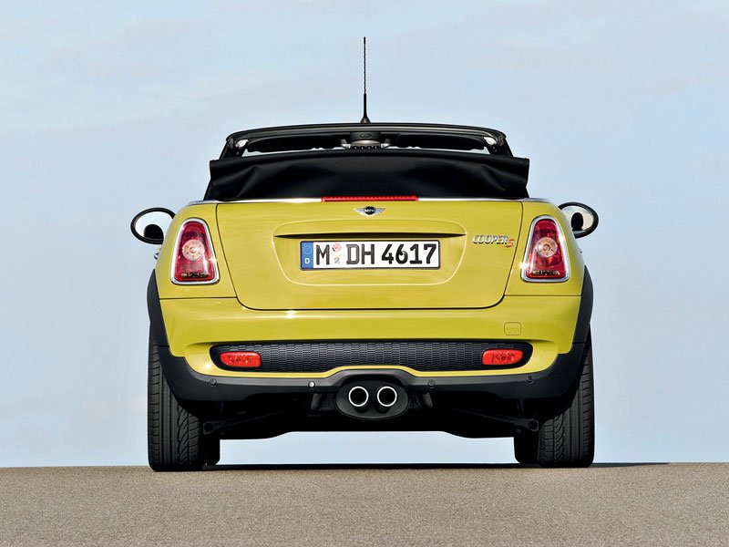 Mini Cooper S