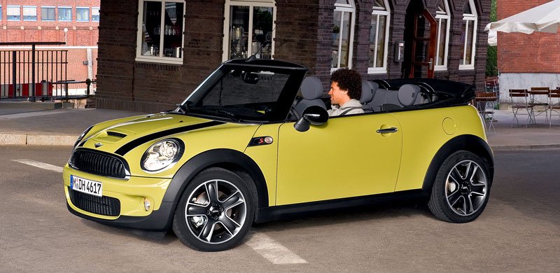 Mini Cooper S