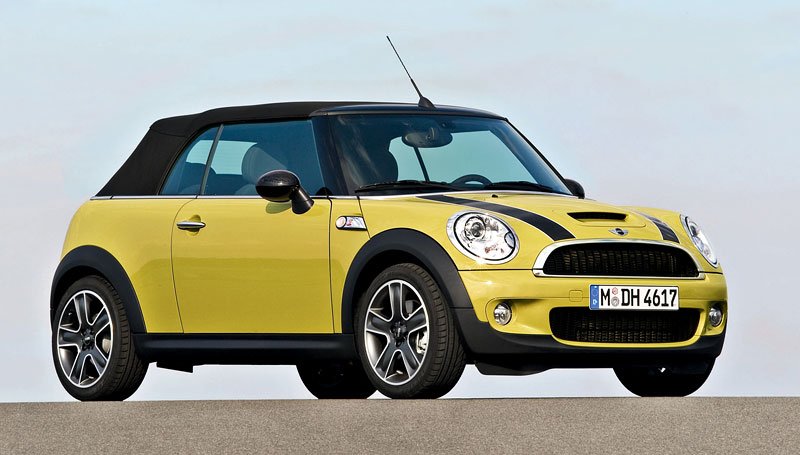 Mini Cooper S