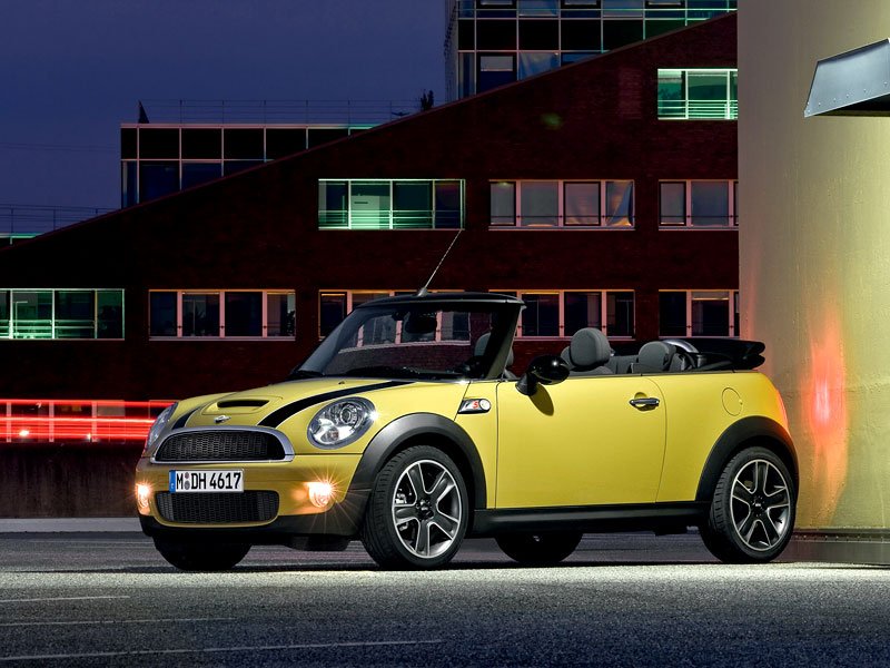 Mini Cooper S