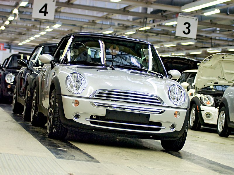 Mini Cooper S