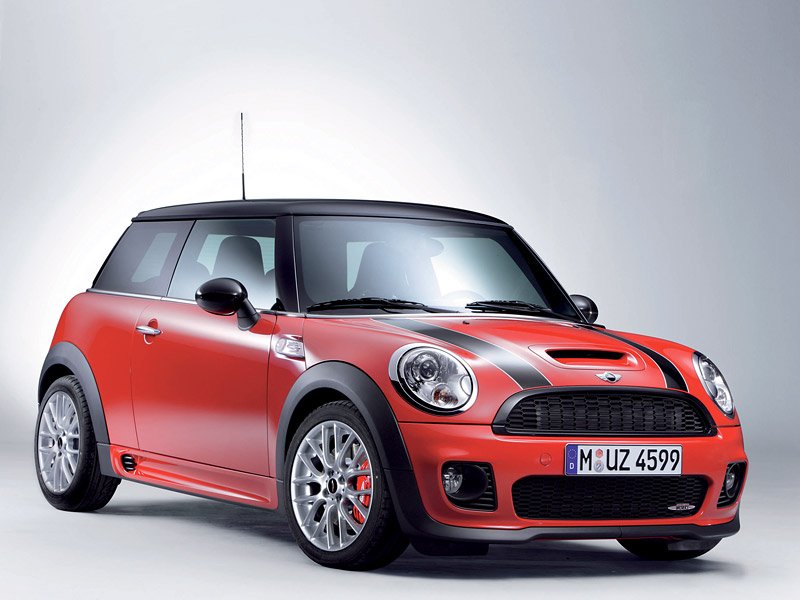 Mini Cooper S