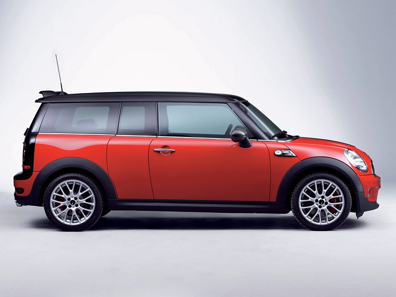 Mini Cooper S