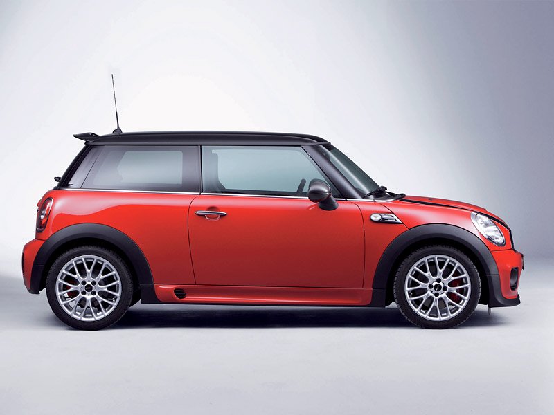 Mini Cooper S