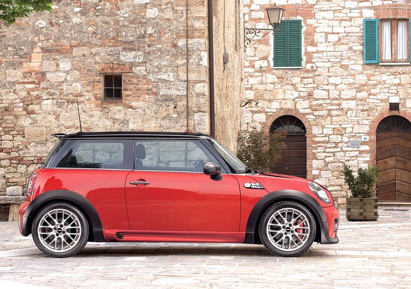 Mini Cooper S