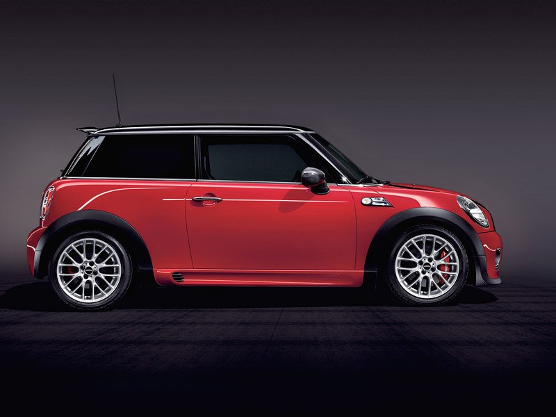 Mini Cooper S