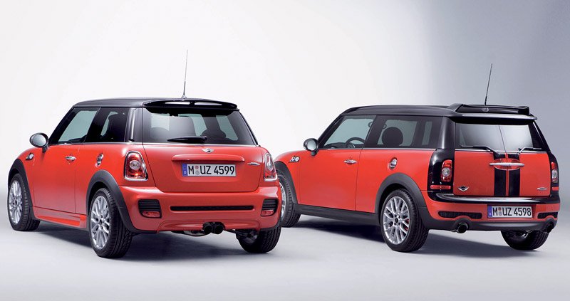 Mini Cooper S