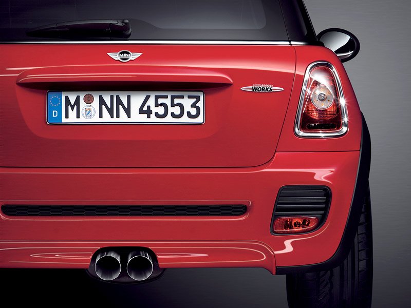 Mini Cooper S