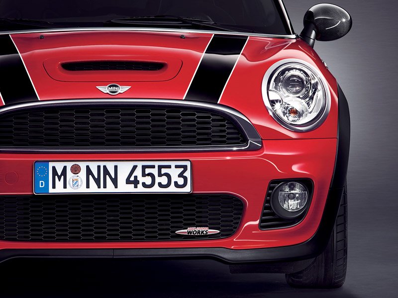 Mini Cooper S