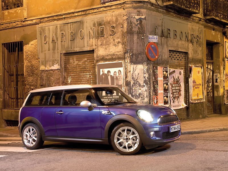 Mini Cooper S