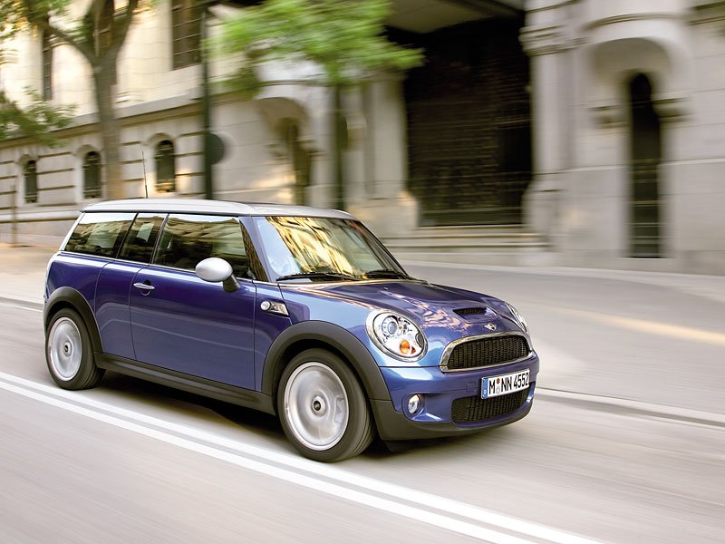 Mini Cooper S