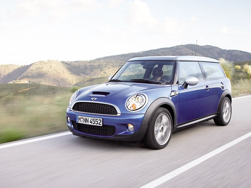 Mini Cooper S